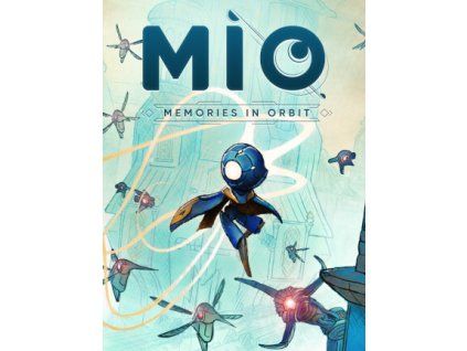 Mio: Memories in Orbit (PC) Steam Key