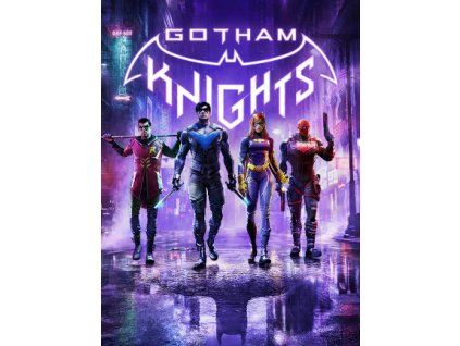 Gotham Knights (PC) Steam Key