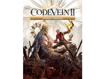Code Vein II - Deluxe Edition (PC) Steam Key