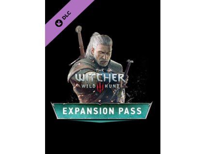 The Witcher 3: Wild Hunt Expansion Pass DLC (PC) - GOG.COM Key
