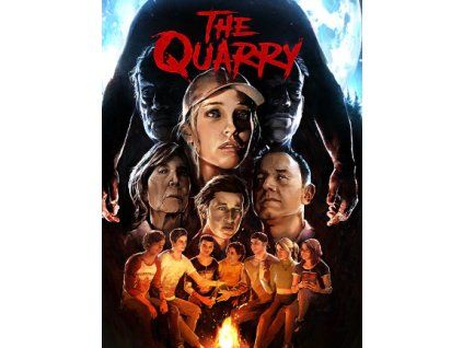 The Quarry (PC) Steam Key