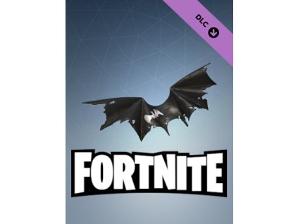 Fortnite - Batman Zero Wing Glider (PC) Epic Key
