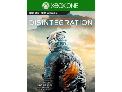 Disintegration XONE Xbox Live Key