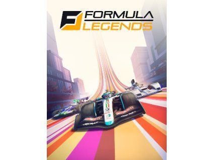 Formula Legends (PC) Steam Key
