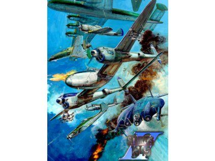 STRIKERS 1945 II (PC) Steam Key