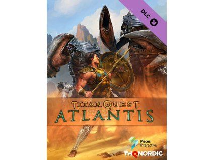 Titan Quest: Atlantis DLC (PC) Steam Key