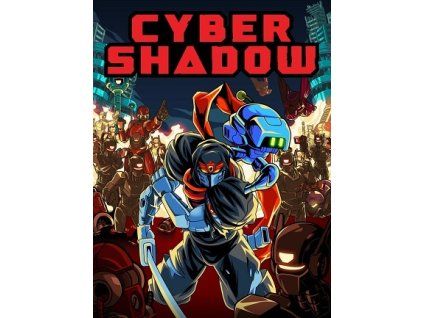 Cyber Shadow (PC) Steam Key