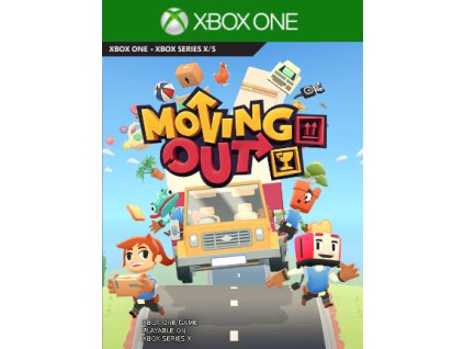 Moving Out XONE Xbox Live Key