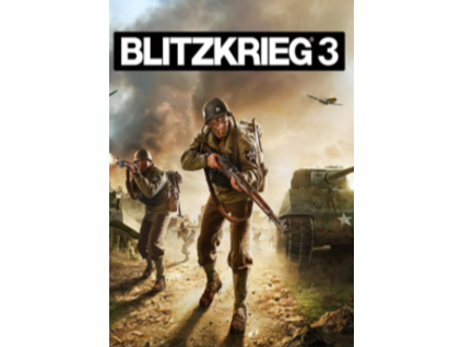 Blitzkrieg 3 Deluxe Edition (PC) Steam Key