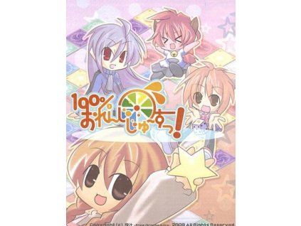 100% Orange Juice 4-PACK (PC) Steam Key
