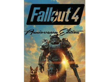 Fallout 4 - Anniversary Edition (PC) Steam Key