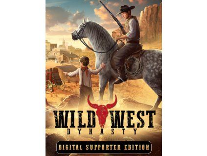 Wild West Dynasty - Digital Supporter Edition (PC) Steam Key