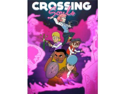 Crossing Souls (PC) Steam Key