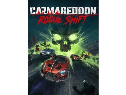 Carmageddon: Rogue Shift (PC) Steam Key