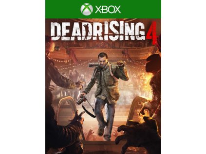 Dead Rising 4 XONE Xbox Live Key