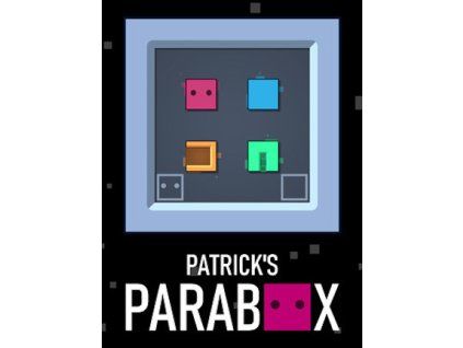 Patrick's Parabox (PC) Steam Key