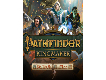 Pathfinder: Kingmaker - Season Pass DLC (PC) Steam Key