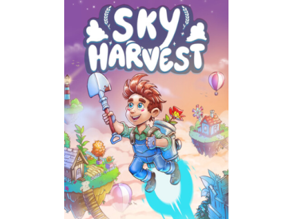 Sky Harvest (PC) Steam Key
