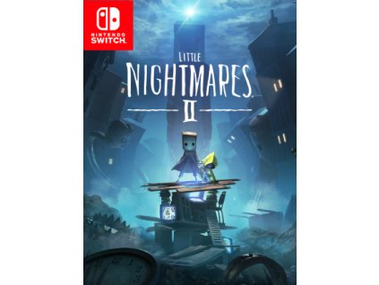 Little Nightmares II (SWITCH) Nintendo Key