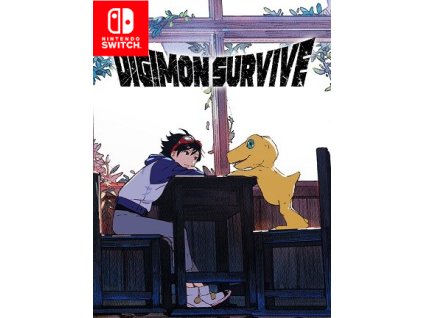 Digimon Survive (SWITCH) Nintendo Key
