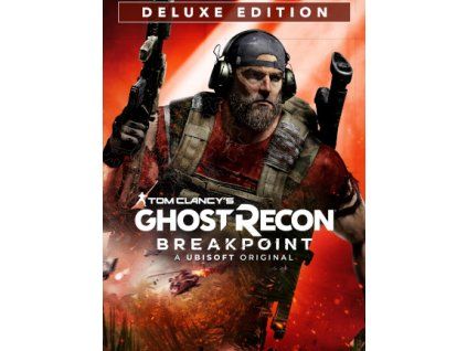 Tom Clancy's Ghost Recon Breakpoint - Deluxe Edition (PC) Ubisoft Connect Key