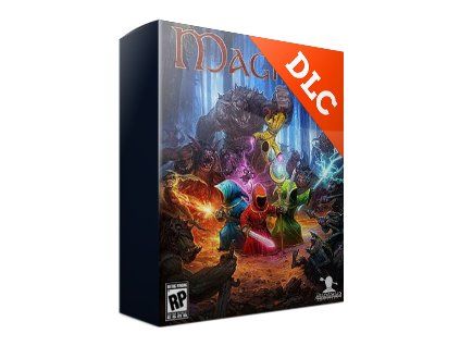 Magicka - Dungeons & Gargoyles (PC) Steam Key
