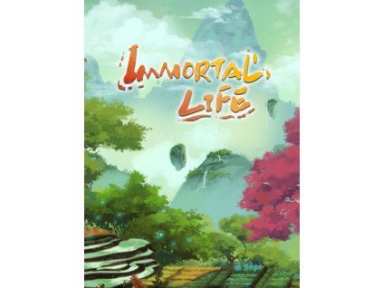 Immortal Life (PC) Steam Key