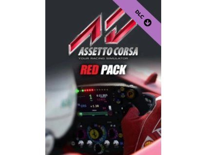 Assetto Corsa - Red Pack DLC (PC) Steam Key