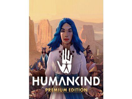 HUMANKIND - Definitive Edition (PC) Steam Key