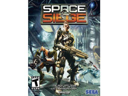 Space Siege (PC) Steam Key