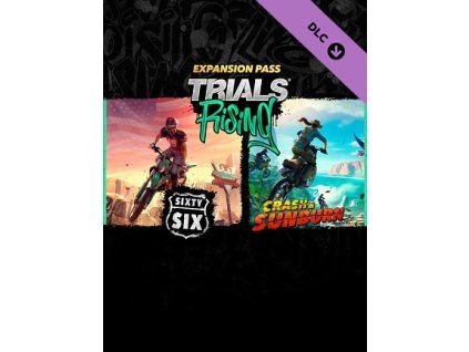 Trials Rising - Expansion Pass DLC (PC) Ubisoft Connect Key