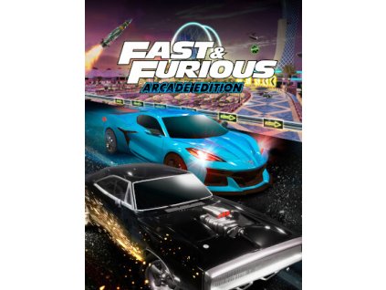 Fast & Furious: Arcade Edition (SWITCH) Nintendo Key