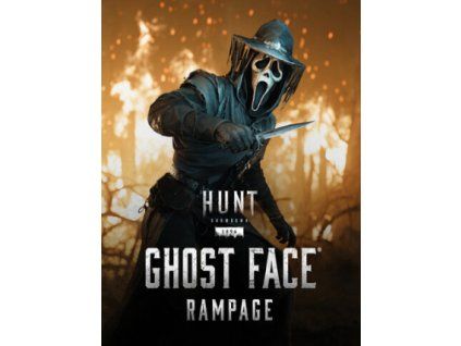 Hunt: Showdown 1896 - Ghost Face Rampage DLC (PC) Steam Key