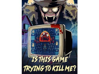 Is This Game Trying to Kill Me? (PC) Steam Key