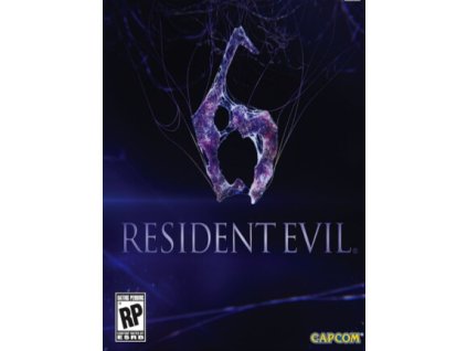 Resident Evil 6 (SWITCH) Nintendo Key