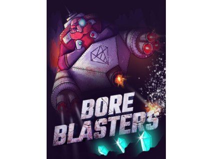 Bore Blasters (PC) Steam Key