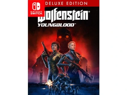Wolfenstein: Youngblood - Deluxe Edition (SWITCH) Nintendo Key