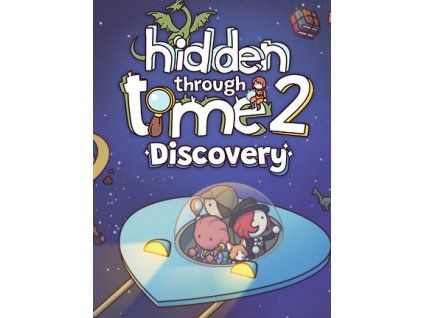 Hidden Through Time 2: Discovery (PC) Steam Key