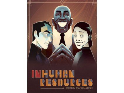 Inhuman Resources: A Literary Machination (PC) Steam Key