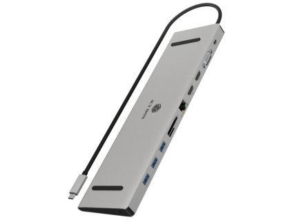 RAIDSONIC ICY BOX IB-DK2106a-CPD, Dokovacia stanic