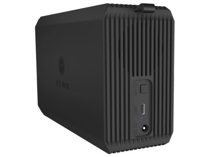 RAIDSONIC ICY BOX Externý box pre 2x HDD/SSD