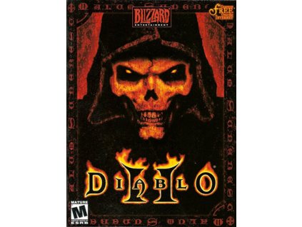 Diablo 2 - Gold Edition (PC) Battle.net Key