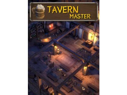 Tavern Master - Complete (PC) Steam Key