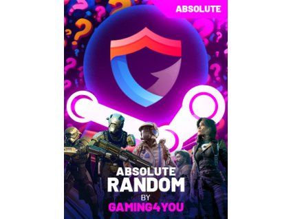 ABSOLUTE Random by Gaming4you 1 Key (PC) Steam Key