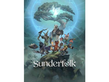 Sunderfolk (PC) Steam Key