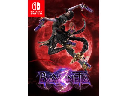 Bayonetta 3 (SWITCH) Nintendo Key