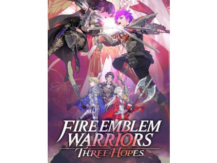 Fire Emblem Warriors: Three Hopes (SWITCH) Nintendo Key