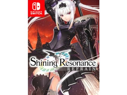 Shining Resonance Refrain (SWITCH) Nintendo Key