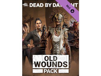 Dead by Daylight: Old Wounds Pack DLC (PC) Steam Key