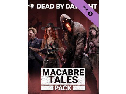Dead by Daylight: Macabre Tales Pack DLC (PC) Steam Key